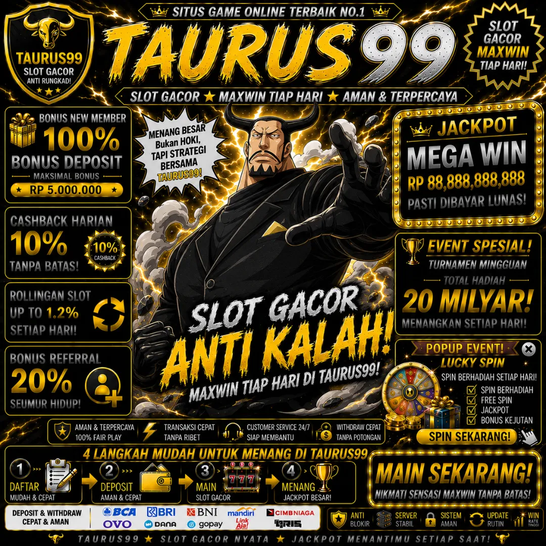 TAURUS99Banner